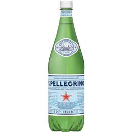 Sanpellegrino Sparkling Mineral Water 1L