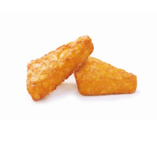 Hash Browns Triangle Chunky Farm Frites 1KG