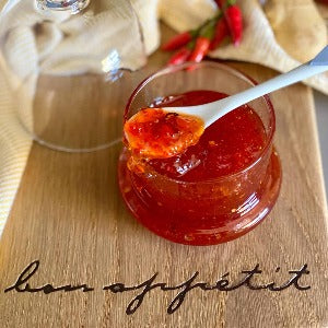 C&Co Sweet Chilli Jam 200g