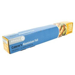 Alfresco Aluminium Foil 44cm x 150m