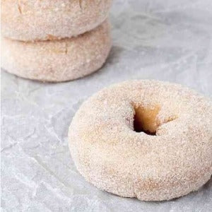 Yarrows American Cake Donut 50g 6pk