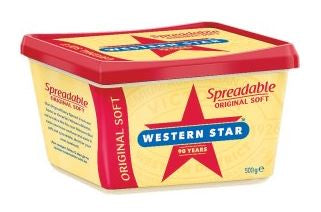 Western Star Butter Spread 500g