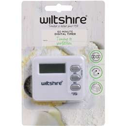 Wiltshire Digital Timer Digital Timer