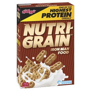 Kellogg's Nutri-grain 290g