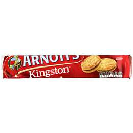 Arnott's Kingston 200g