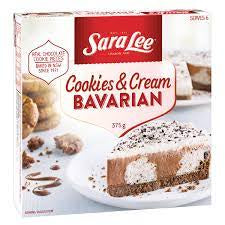 Sara Lee Cookies & Cream Bavarian 375g