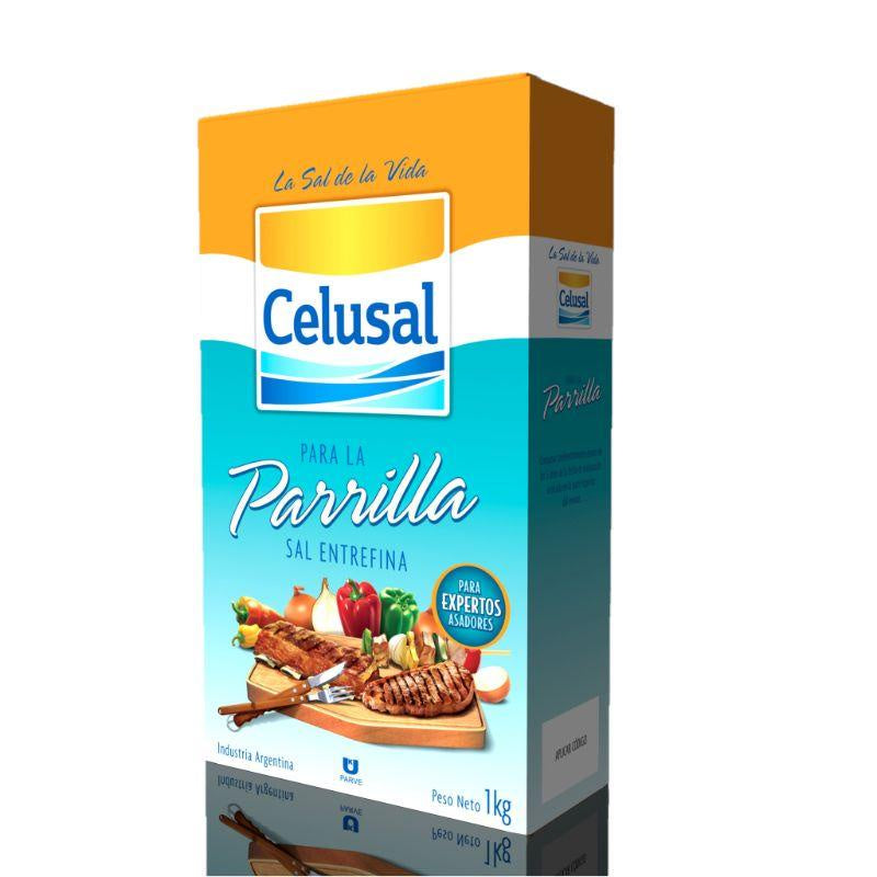 Celusal SA Sea Salt 1kg