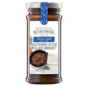 Beerenberg Slow Cook Southern Style Pulled Brisket 240g