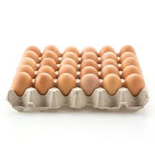 Farm Fresh Eggs, Tray 30