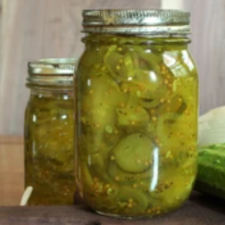 C&Co Zesty Bread 'n Butter Pickles 300g