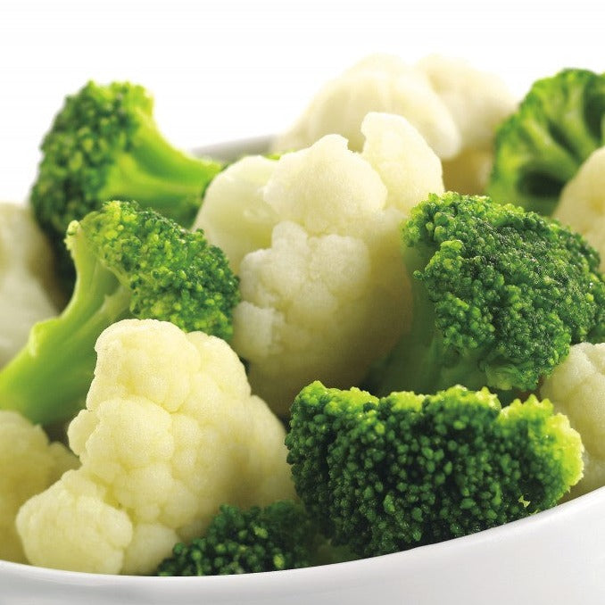 C&Co Cauli & Broccoli Florets