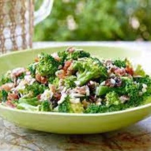 C&Co Broccoli Salad Entertaining Size 1kg