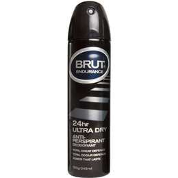 Brut Deodorant Endurance 130g