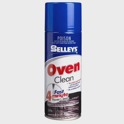 Selleys Oven Kleen Fast Acting 350g