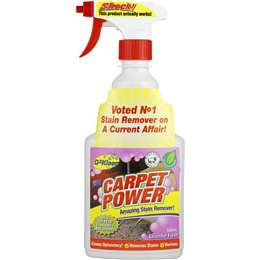 Carpet Power Stain Remover 500ml