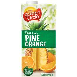 Golden Circle Juice Pine Orange 1L