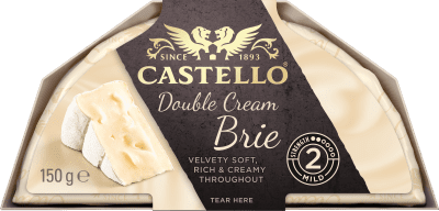 Castello Double Cream Brie 150g