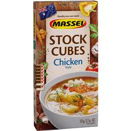 Massel Chicken Ultracubes 105g