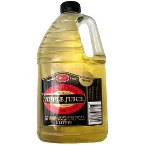 Cedar Creek Apple Juice 2L