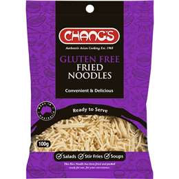 Chang's Gluten Free Noodles 100g