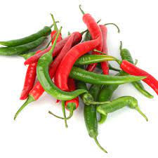 Chilli Mixed 50g