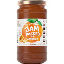 Community Co Apricot Jam 500g