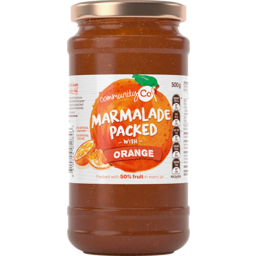 Community Co Marmalade Jam 500g