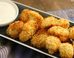 C&Co Crumbed Cauliflower Florets