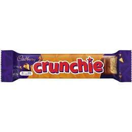 Cadbury Crunchie Bar 50g