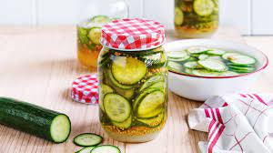 C&Co Cucumber Pickles