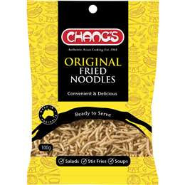 Changs Fried Noodles 100g