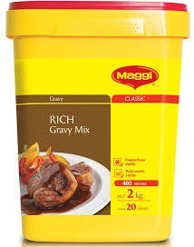 Maggi Rich Gravy Mix 2kg