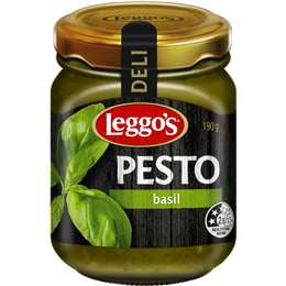 Leggo's Traditional Basil Pesto 190g