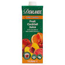 Dewlands Fruit Cocktail Juice 1L