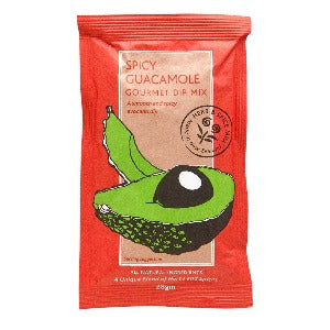 Herb & Spice Mill Dip Mix Spicy Guacamole 28g