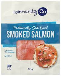 Community Co Smoked Salmon 90g