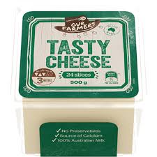 Community Co Tasty Sliced Cheese 500g