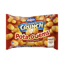 Birds Eye Golden Crunch Frozen Potato Gems 900g