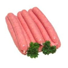 JQM Thin Sausages 8pk