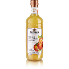 Mazzetti Apple Cider Vinegar With Mother 500ml