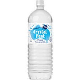 Community Co Crystal Peak Spring  Water 1.5L