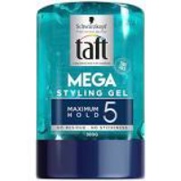 Schwarzkopf Taft Mega Styling Gel 300g