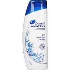 Head & Shoulders 2 in 1 Classic Clean Shampoo & Conditioner 400mL