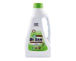 Di-San Laundry Sanitiser with Eucalyptus Oil 1L