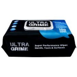 Ultragrime Original Wipes 100pk