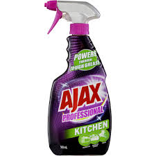 Ajax Professional Trigger Kitchen Power Degreaser 500ml