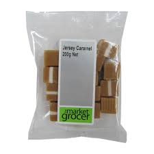 Market Grocer Jersey Caramel 200g