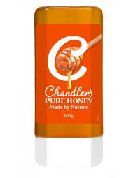 Chandler Honey UD 500g