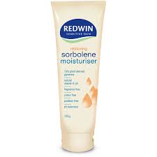 Redwin Sorbolene Hand Cream 100g