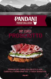 Pandani Prosciutto 80g